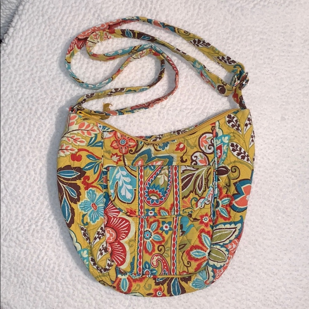 Vera Bradley Crossbody Bag! RETIRED Provençal!